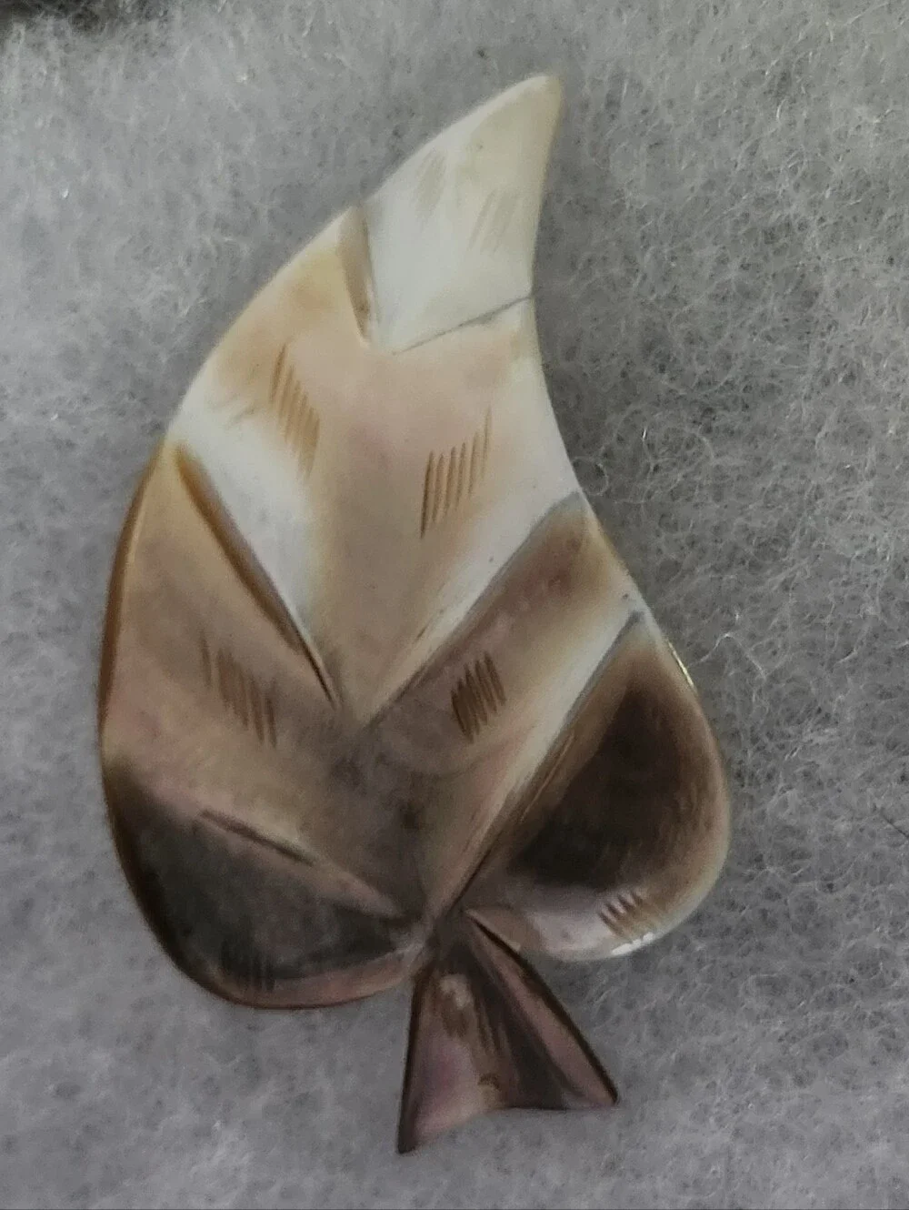 Source Unknown hand carved